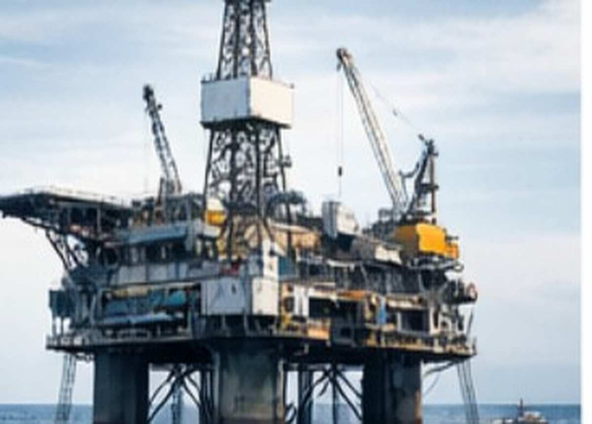 Marine cutting works